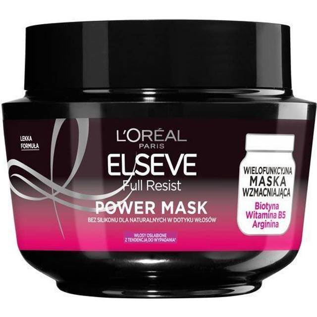 L'Oréal Paris Elseve Full Resist Power Mask 300ml