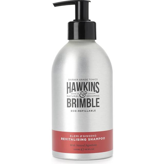 Hawkins & Brimble Revitalising Shampoo Eco-Refillable 300ml