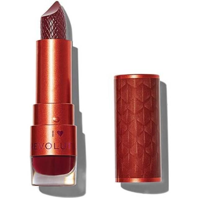 Revolution Beauty I Heart Dragons Dare Lipstick Pro Transparent