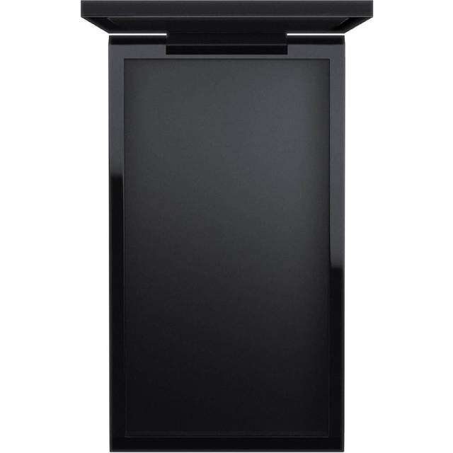 Mac Black Pro Palette Small Compact - BLACK