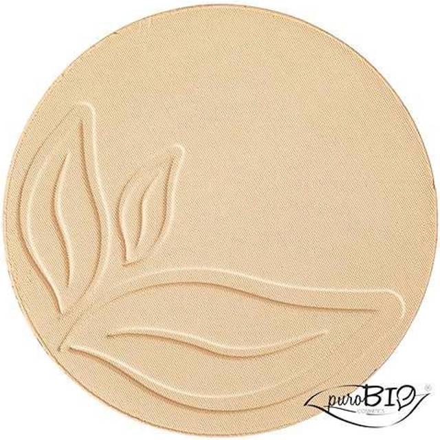 PuroBIO cosmetics Compact Foundation REFILL 01