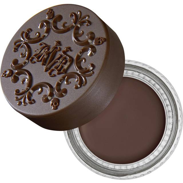 KVD Beauty Super Pomade Vegan Eyeliner, Shadow + Brow Pigment Medium Brown