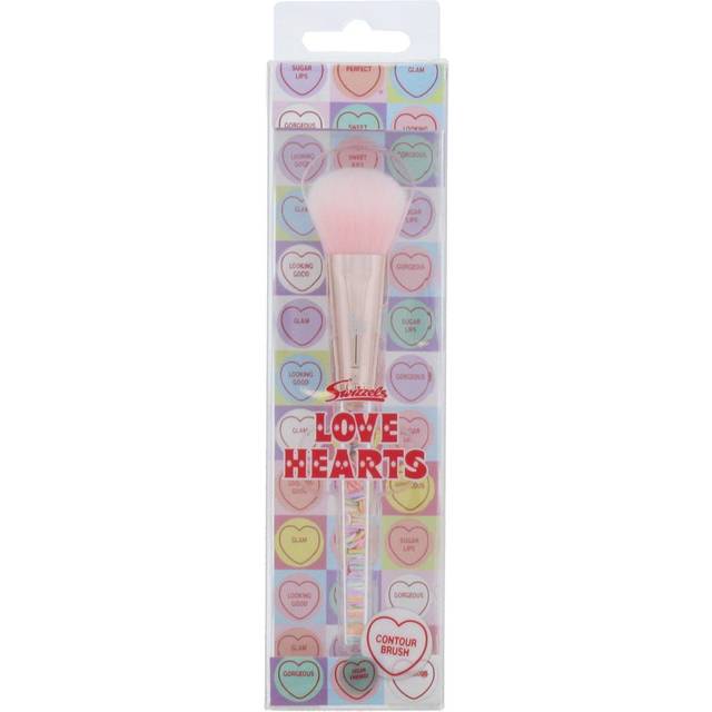 Swizzels Swizzels Love Hearts Contour Brush