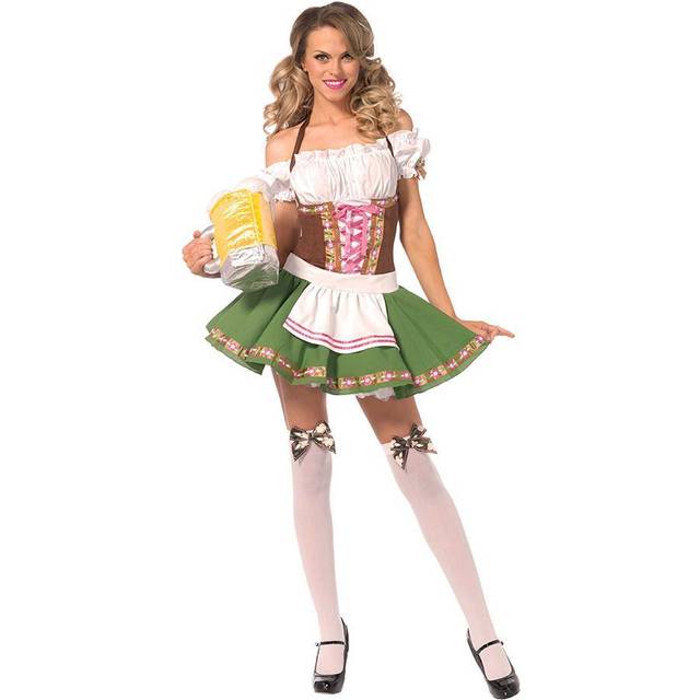 2Pc. Gretchen Incl Dress W/ Tr