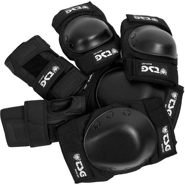 TSG - Junior Padset - Black