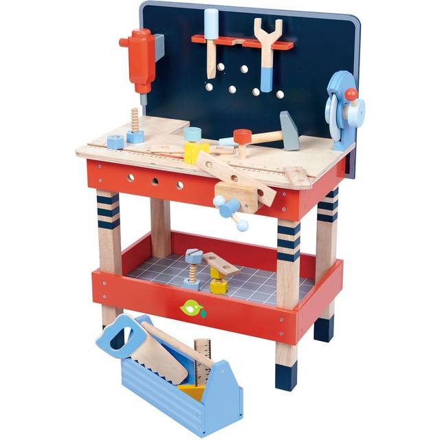 Tender Leaf Toys Tool Bench