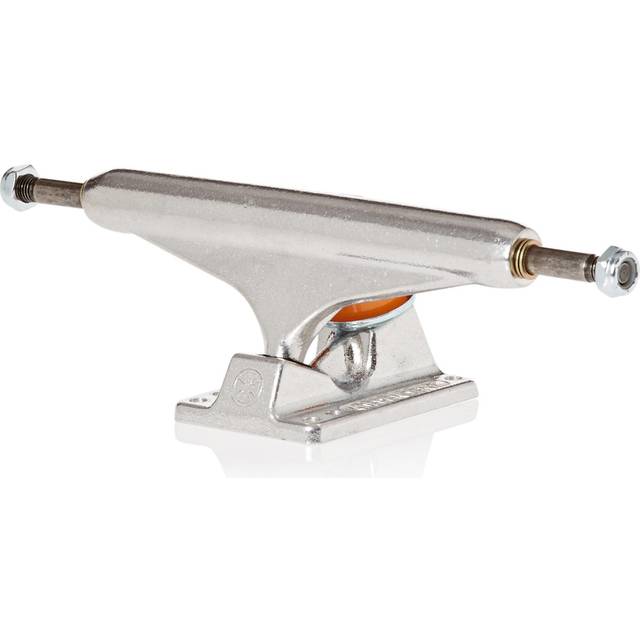 Independent Silver Stage 11 Skateboard Trucks 2-pack