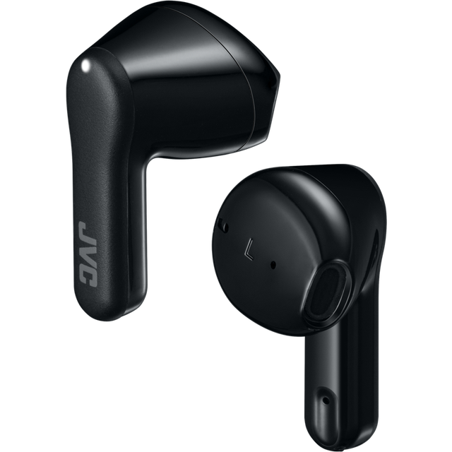 JVC Earbuds HA-A3T hörlurar HAA-3TBU (trådlös IN-Ear Black)