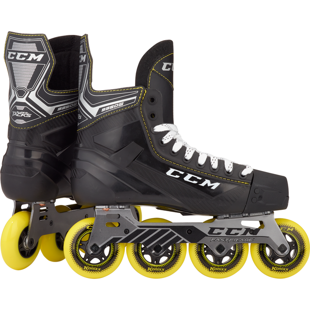 CCM Tacks 9350 Roller Skate 24/25, rullskridskor junior