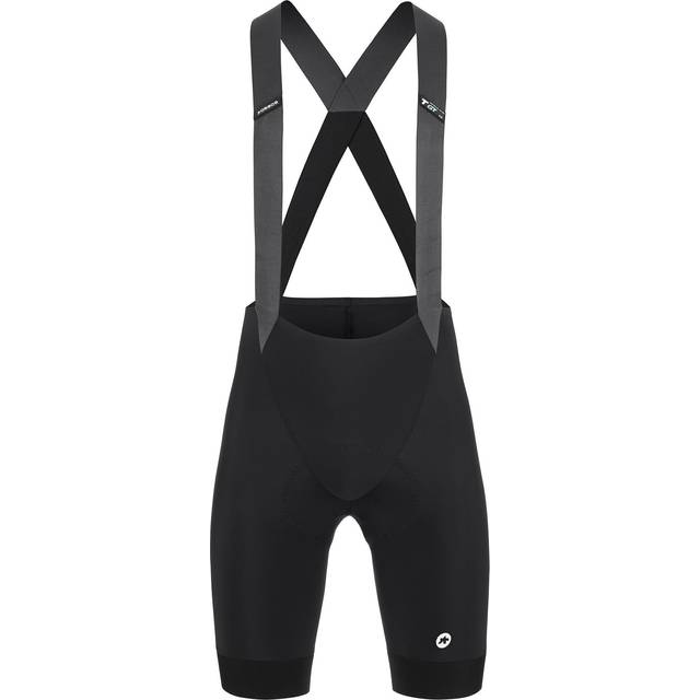 Assos Mille GT C2 Bib Shorts - Black Series - Triatlon cykelbukser test - Rygcrawl.dk