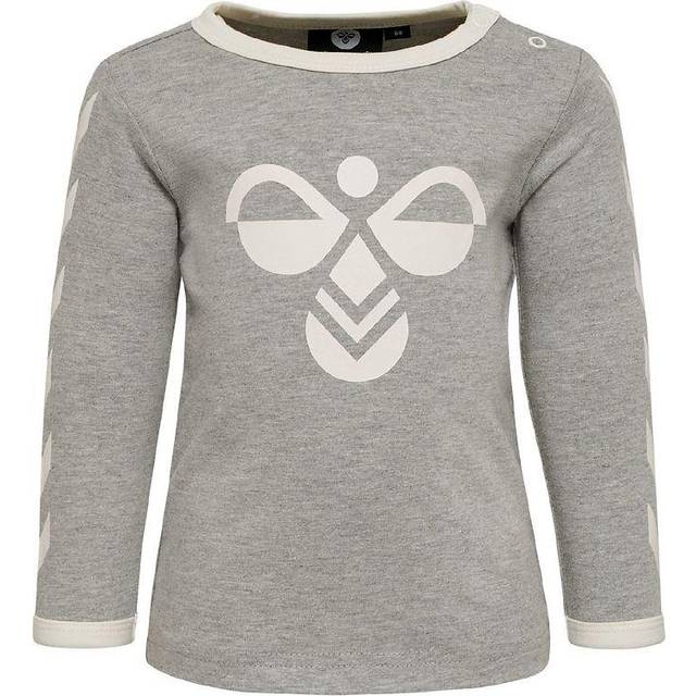 HUMMEL Hmlflipper T-Shirt L/S |Grå |56