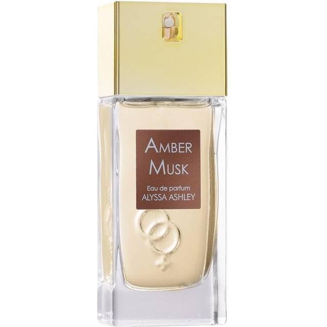Amber Musk Eau de Parfum - 50 ml