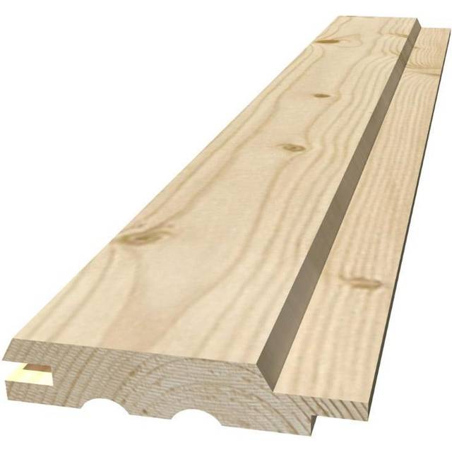 Bastupanel gran
