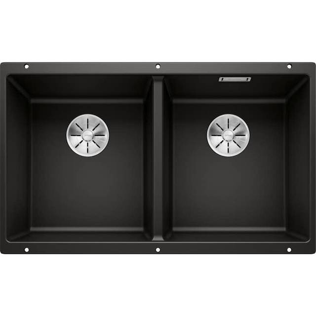 Diskho Subline 350/350-U Silgranit Infino Svart