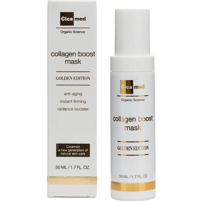 Cicamed Collagen Boost Mask Golden Edition 50ml