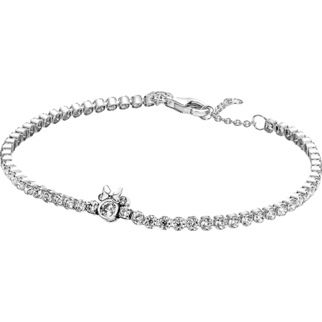 Disney, Pandora shops Minnie Mouse Tennis Bracelet