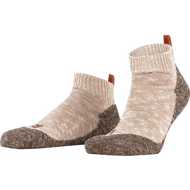 Falke Lodge Homepad Ankle Sock - Beige - Strl 39/40 * Kampanj *