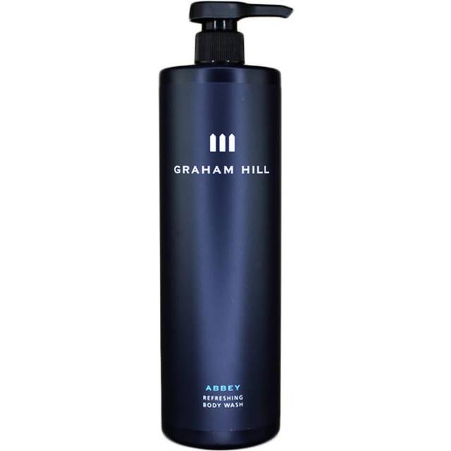 Graham Hill Abbey Refreshing Body Wash 1000ml