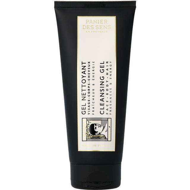 Panier Des Sens The Olive Tree Cleansing Gel for Face, Body & Hair 200ml