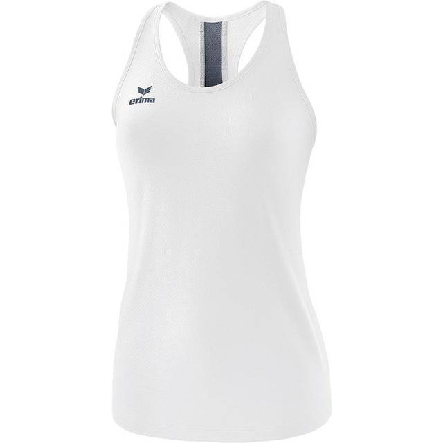 Tank top woman Erima Squad - Blanc