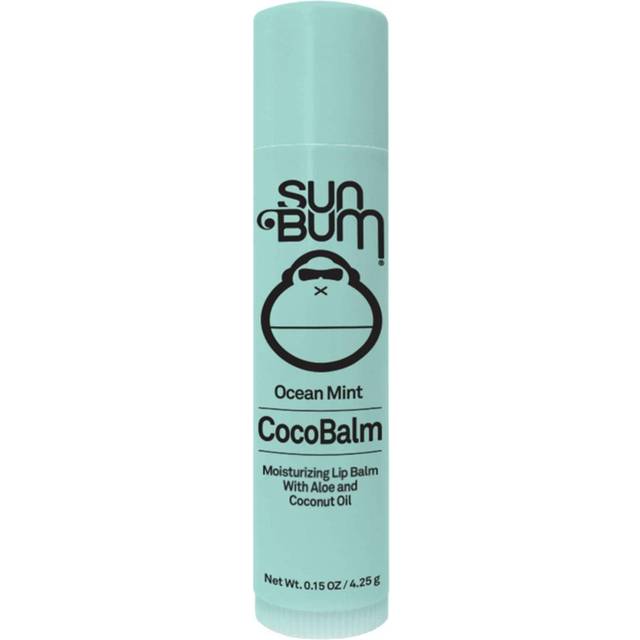 Sun Bum Coco Balm Lip Balm Ocean Mint