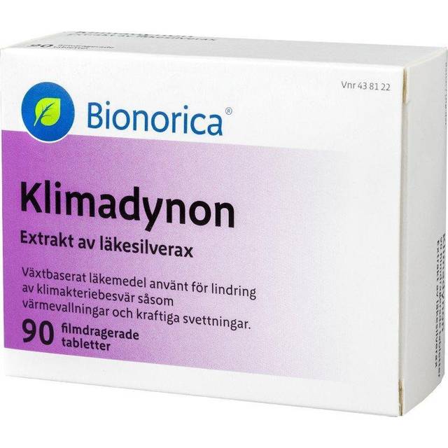 Klimadynon, filmdragerad tablett, 90 st