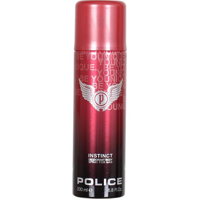 Police Instinct Deodorant Sprej 200ml (200ml)