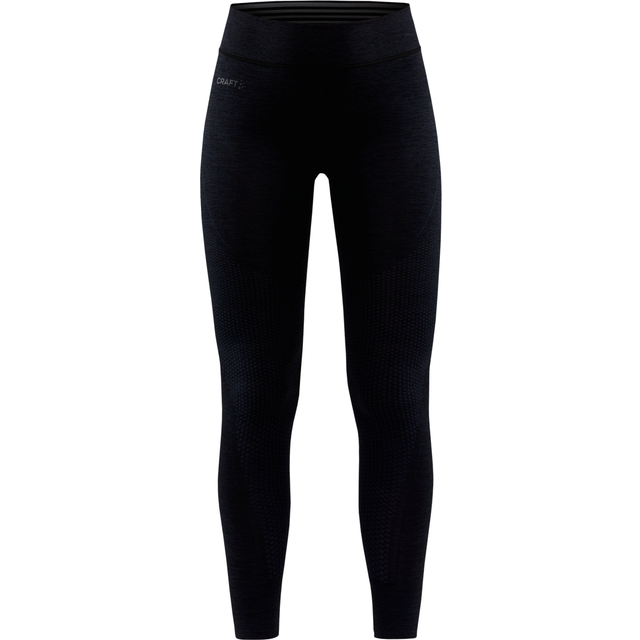 Core Dry Active Comfort Pant W Black (XS) - Svart (XS)