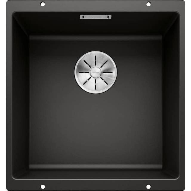 Blanco BLANCOSUBLINE-400U 1.0 bowl sink - Black