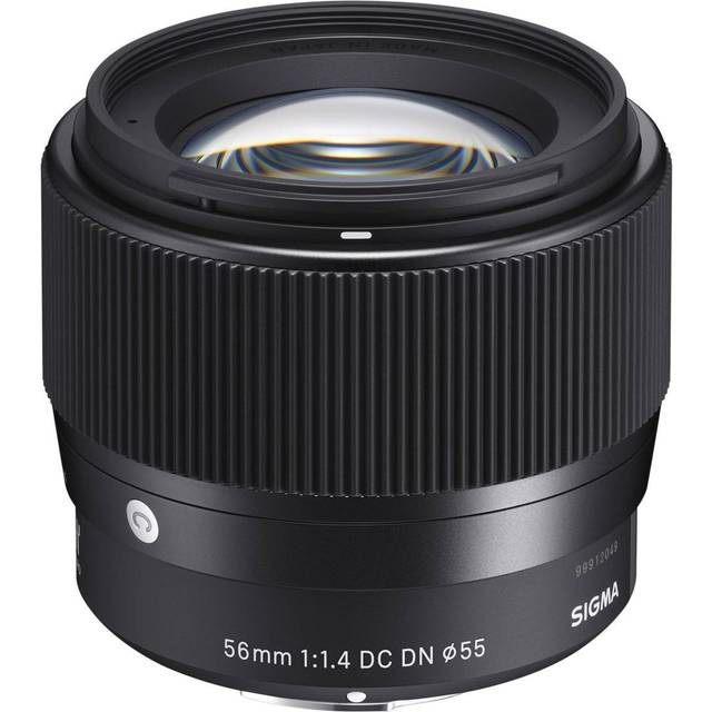 Sigma 56mm f/1.4 DC DN Contemporary Lens for Micro Four Thirds