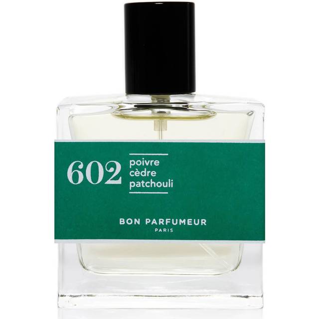 Bon Parfumeur 602 Black Pepper, Cedar & Patchouli Eau de Parfum 30ml