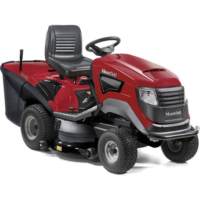 Mountfield 2240H Twin-Cylinder Garden Tractor