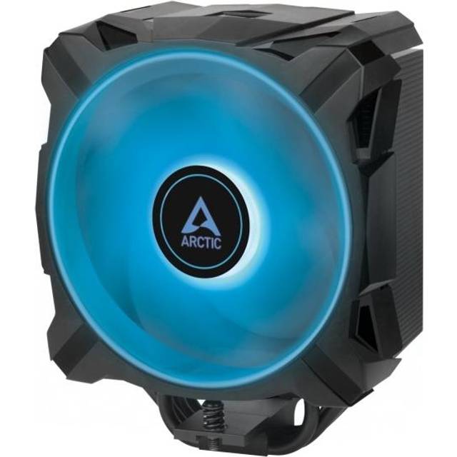 Arctic freezer i35 rgb compact heatsink fan intel lga 115/1200/1700 cpu cooler