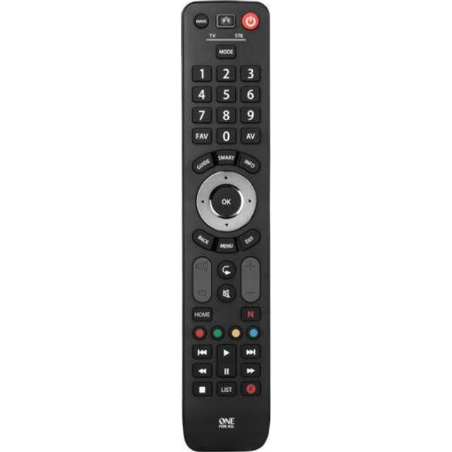 One for all evolve 2-in-1 remote control