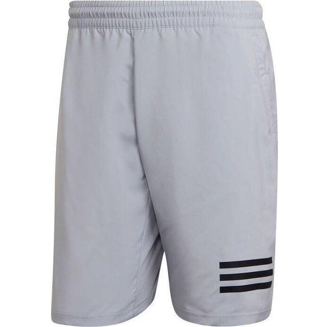 Adidas Club 3-Stripes Shorts Grey