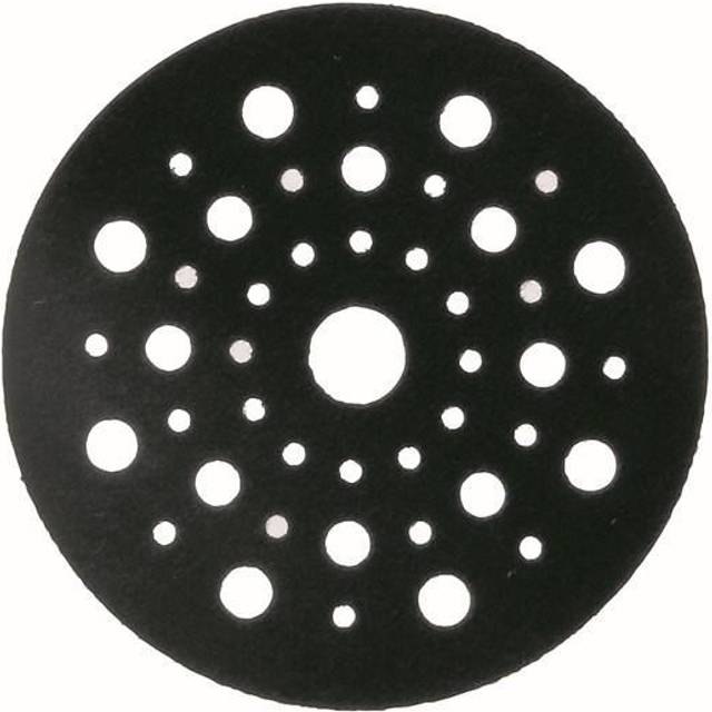 Bosch 125mm Intermediate Sander Backing Pad (Pkt 2)
