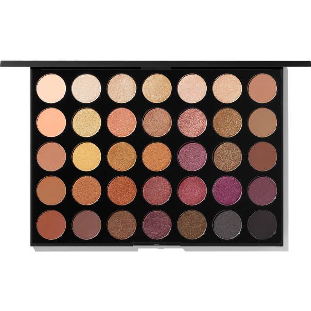 Morphe Fall into Fabulous Artistry Set 35F - Imperfect Box
