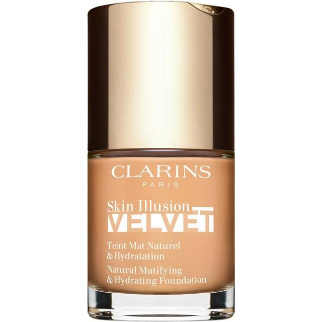 Clarins Skin Illusion Velvet Foundation 108W Sand 30 ml
