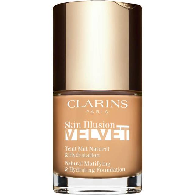 Clarins Skin Illusion Velvet 110.5W Tawny