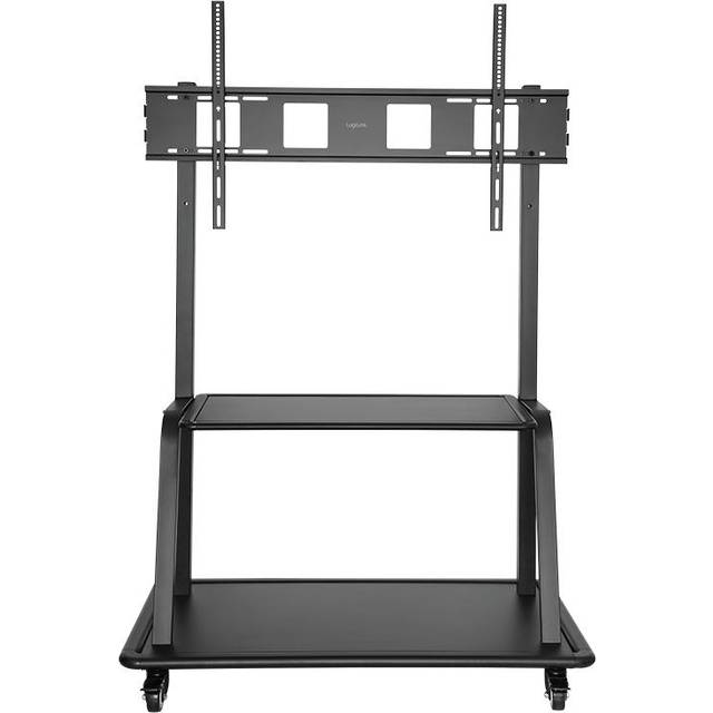 Golvstativ med hjul TV 60-105 max 150kg Sv