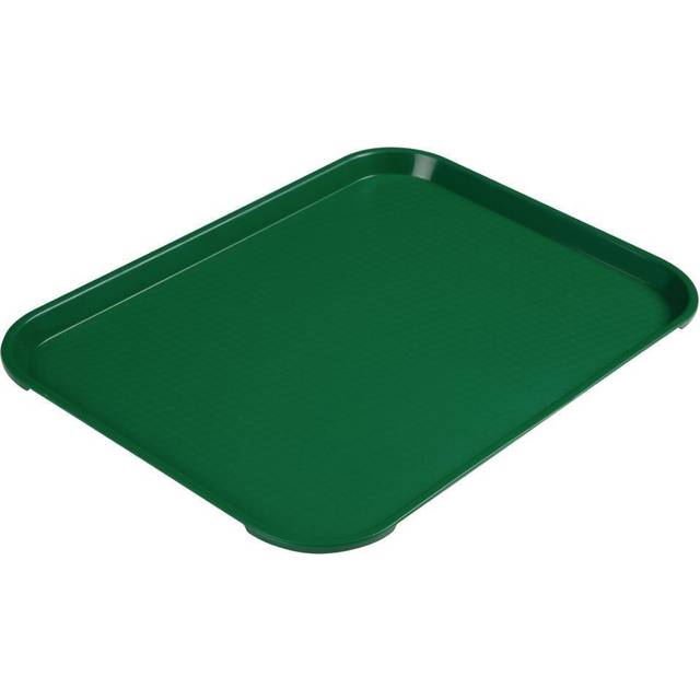Cambro Polypropylene Fast Food Tray Black 410mm