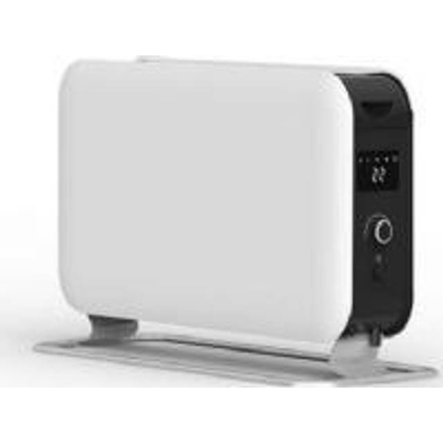Mill Instant Max golvelement 2200W Led (vit)