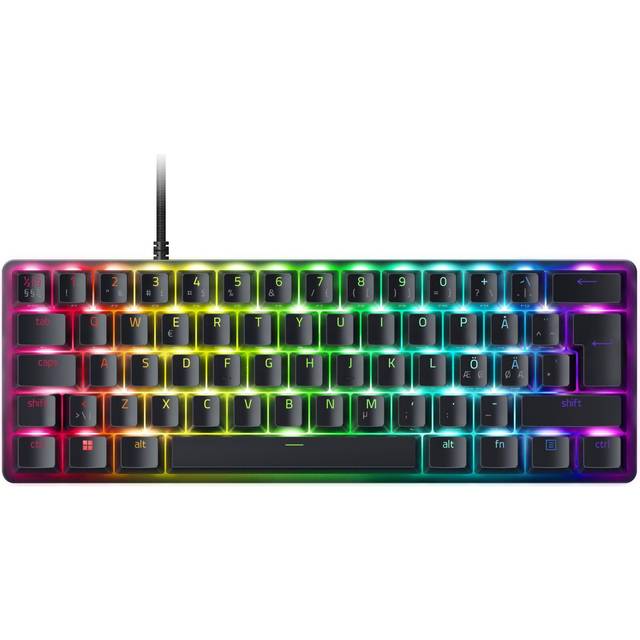 Razer Huntsman Mini Analog gamingtangentbord