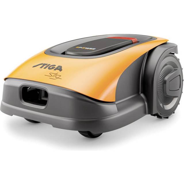 Stiga G 600 Robotgräsklippare - Åskskydd på köpet!