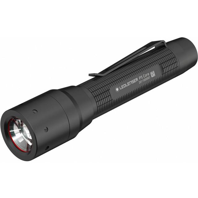 Ledlenser P5 Core Reflexer & belysning Black - ONE SIZE