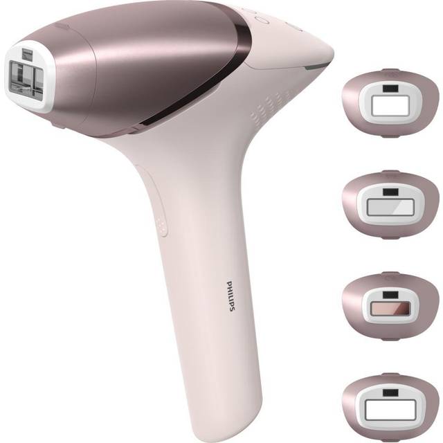 Philips Lumea IPL 9000 Series - IPL-hårborttagningsenhet med SenseIQ - BRI958/00