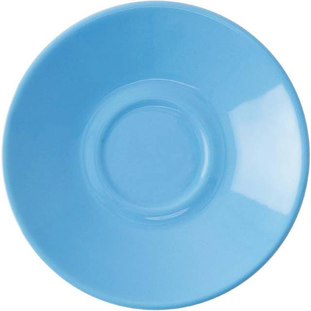 Olympia Cafe Espresso Saucer Blue (Fits HC402) (Box 12)