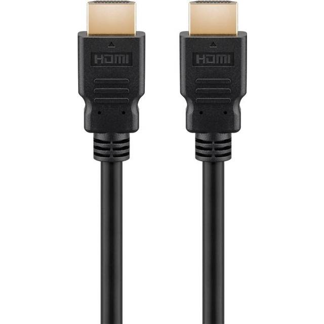 Goobay 58267 Ultra High Speed Hdmi Cable With Ethernet, 48 Gbit/s - Hdmi - Ultra