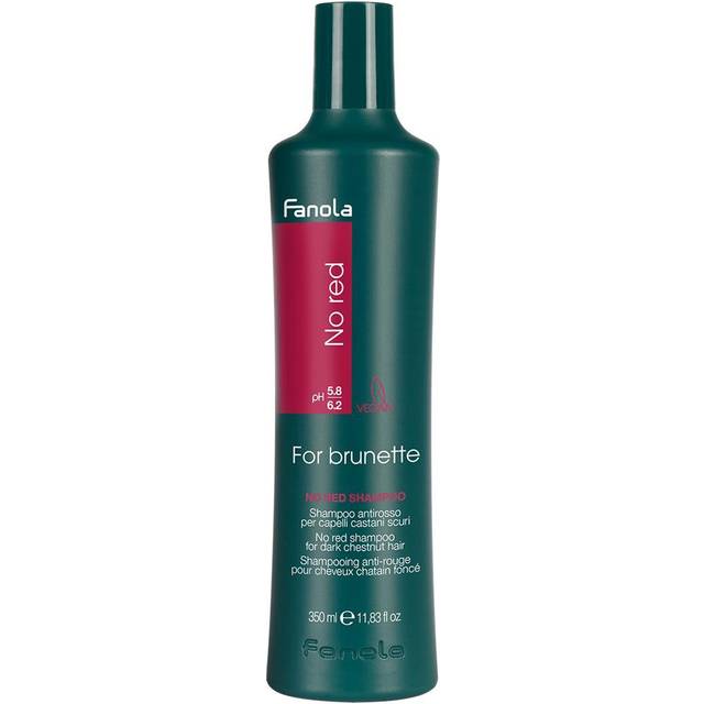 Fanola No Red Shampoo antirosso per capelli castani 350 ML