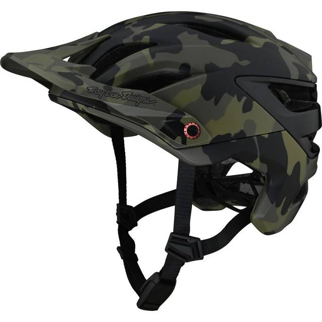 Troy Lee Designs Mtb Hjälm A3 Mips Grönt XS-S